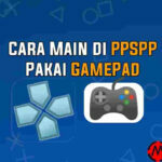 Cara Bermain Game di PPSSPP Menggunakan Gamepad