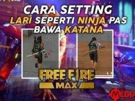cara-setting-ff-max-lari-seperti-ninja-saat-bawa-katana