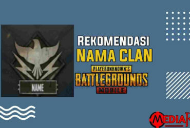 Nama Clan PUBG Keren