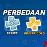 Perbedaan PPSPP dan PPSSPP Gold
