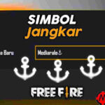 Simbol Jangkar ff