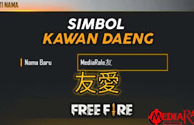 Simbol Kawan Daeng (KD)