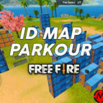ID Kode Map Parkour CR Biru Craftland FF