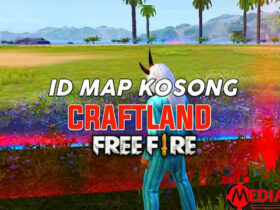 Kode Map Kosong CR Biru ff