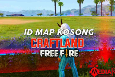 Kode Map Kosong CR Biru ff