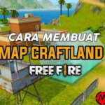 Cara Membuat Map CR Biru Craftland