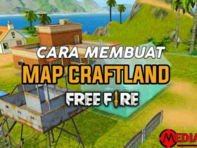 Cara Membuat Map CR Biru Craftland
