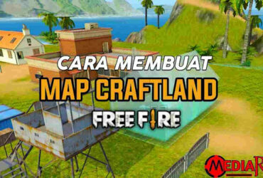 Cara Membuat Map CR Biru Craftland