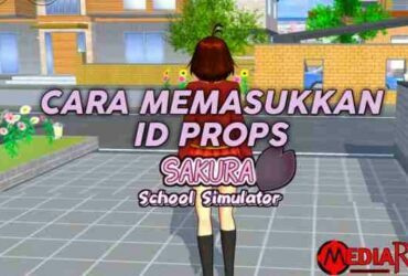 cara memasukkan id sakura school simulator