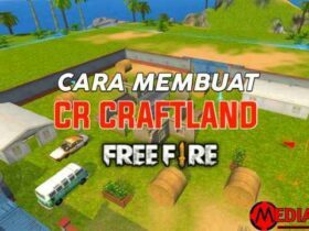 Cara Membuat CR Biru Craftland FF