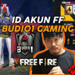 ID FF Budi01 Gaming