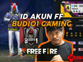 ID FF Budi01 Gaming
