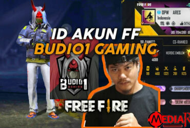 ID FF Budi01 Gaming