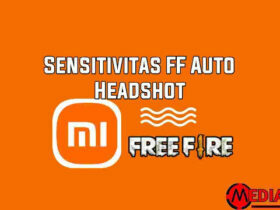 Sensitivitas FF Auto Headshot HP Xiaomi