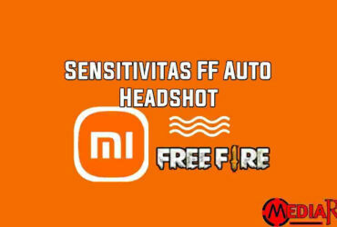 Sensitivitas FF Auto Headshot HP Xiaomi