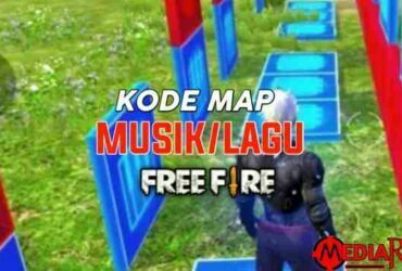 ID/Kode Map Musik Lagu CR Biru Craftland FF