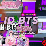 ID BTS Sakura School Simulator