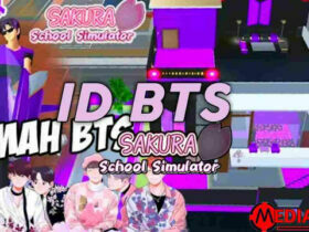 ID BTS Sakura School Simulator