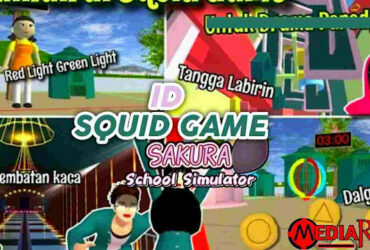 ID Squid Game Sakura School Simulator