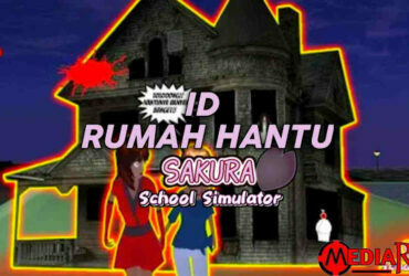 ID Rumah Hantu Sakura School Simulator