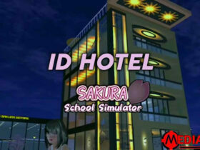 ID Hotel Sakura School Simulator