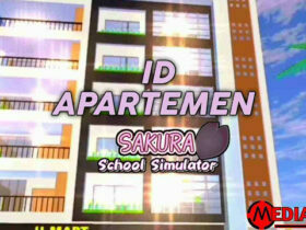 ID Apartemen Sakura School Simulator