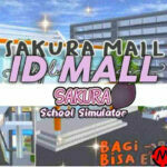 ID Mall Sakura School Simulator
