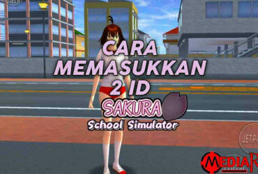 Cara Menggunakan 2 ID / 640 Props di Sakura School Simulator