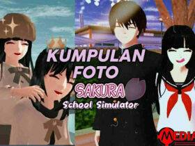 Foto Sakura School Simulator Aesthetic