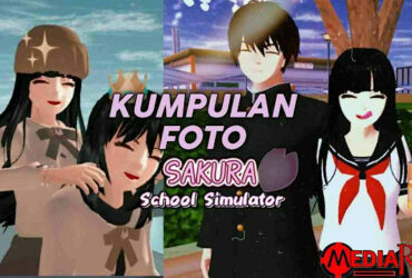 Foto Sakura School Simulator Aesthetic