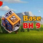 Base Aula Tukang Level 9 COC