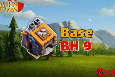 Base Aula Tukang Level 9 COC