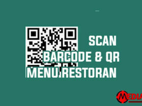 Cara Scan Barcode & QR Menu Makanan Restoran
