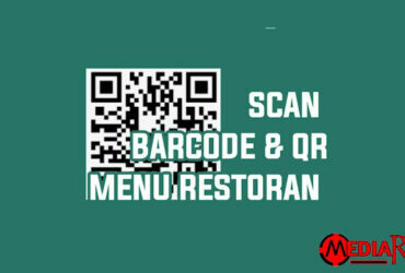 Cara Scan Barcode & QR Menu Makanan Restoran