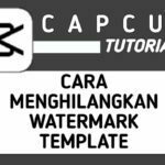Cara Menghilangkan Watermark di Template CapCut