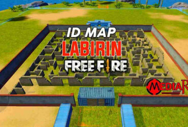 ID Kode Map Sesat Labirin