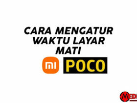 Cara Mengatur Layar Mati di HP Xiaomi
