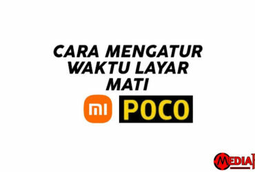 Cara Mengatur Layar Mati di HP Xiaomi