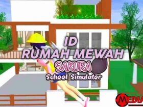 ID Rumah Mewah Sakura School Simulator