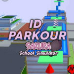 ID Parkour Sakura School Simulator