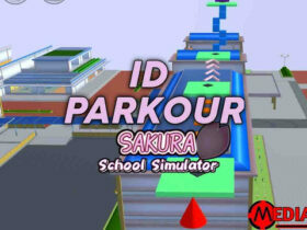 ID Parkour Sakura School Simulator