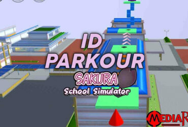 ID Parkour Sakura School Simulator