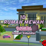 ID Rumah Sultan Sakura School Simulator