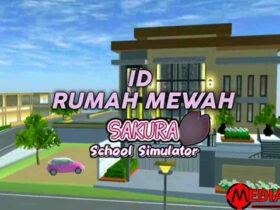 ID Rumah Sultan Sakura School Simulator