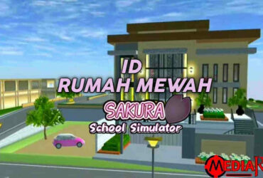 ID Rumah Sultan Sakura School Simulator