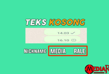 Blank Text Tulisan Kosong