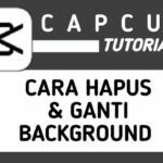 Cara Menghapus & Mengganti Background Video di CapCut