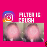 Nama Filter IG Crush Love Pink