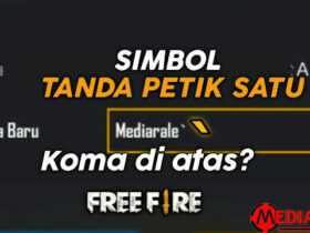 simbol tanda petik satu ff