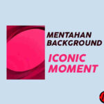 Mentahan Background Kartu Iconic Moment PES